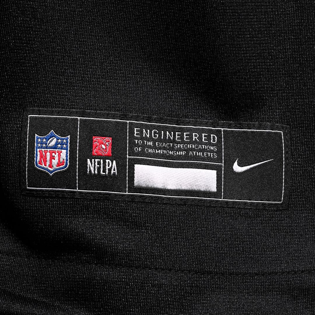 New York Jets David Bailey Nike Team Game Jersey - Green