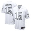Las Vegas Raiders Fernando Mendoza Nike Alternate Game Player Jersey - White