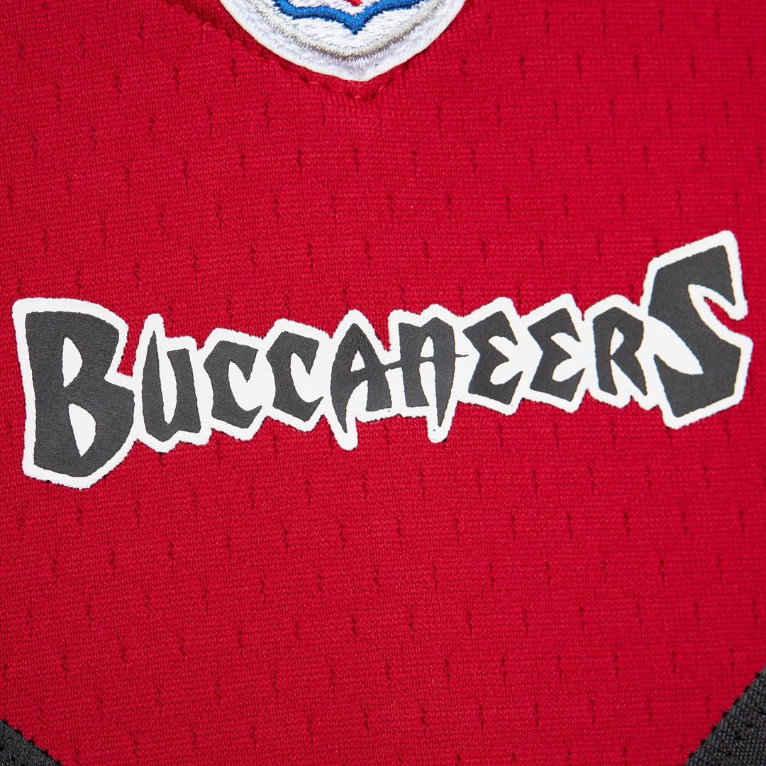 Tampa Bay Buccaneers Warren Sapp Mitchell & Ness 1995 Legacy Replica Jersey - Orange