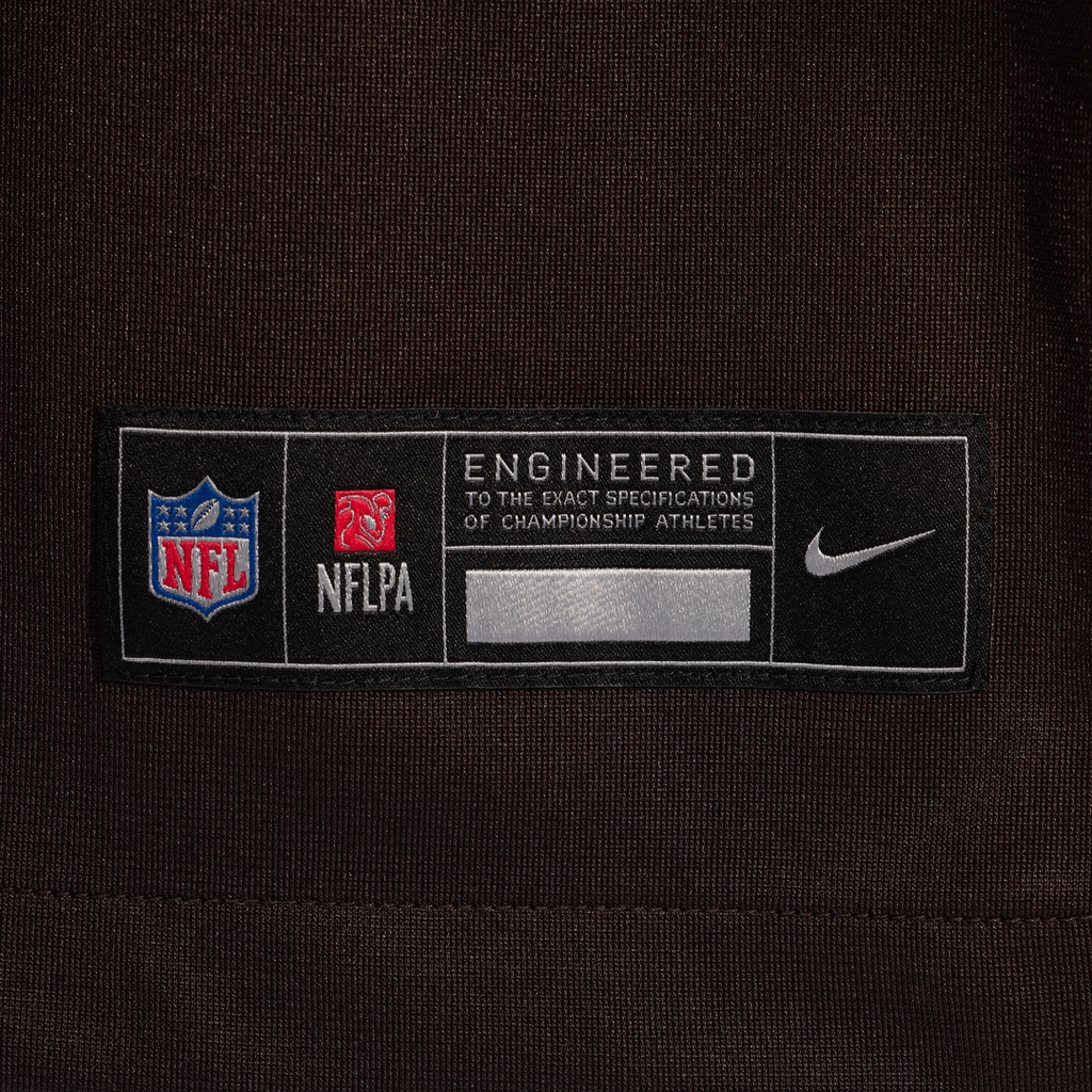 Cleveland Browns Taylen Green Nike Game Jersey - Brown