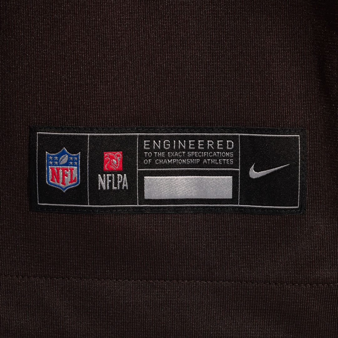 Cleveland Browns Taylen Green Nike Game Jersey - Brown