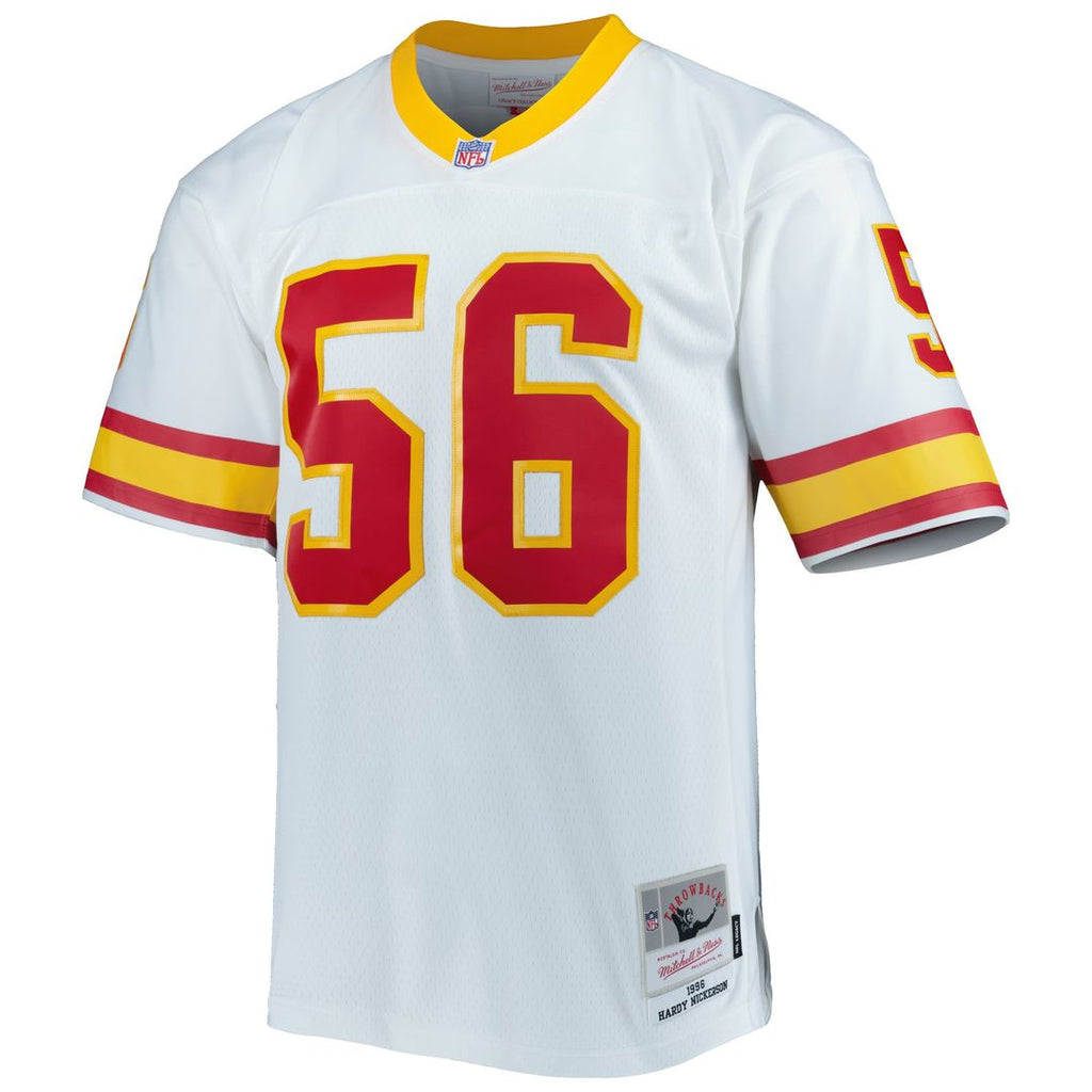 Tampa Bay Buccaneers Hardy Nickerson Mitchell & Ness Legacy Replica Jersey - White