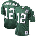 Philadelphia Eagles 1992 Randall Cunningham Mitchell & Ness Authentic Throwback Retired Player Jersey - Green