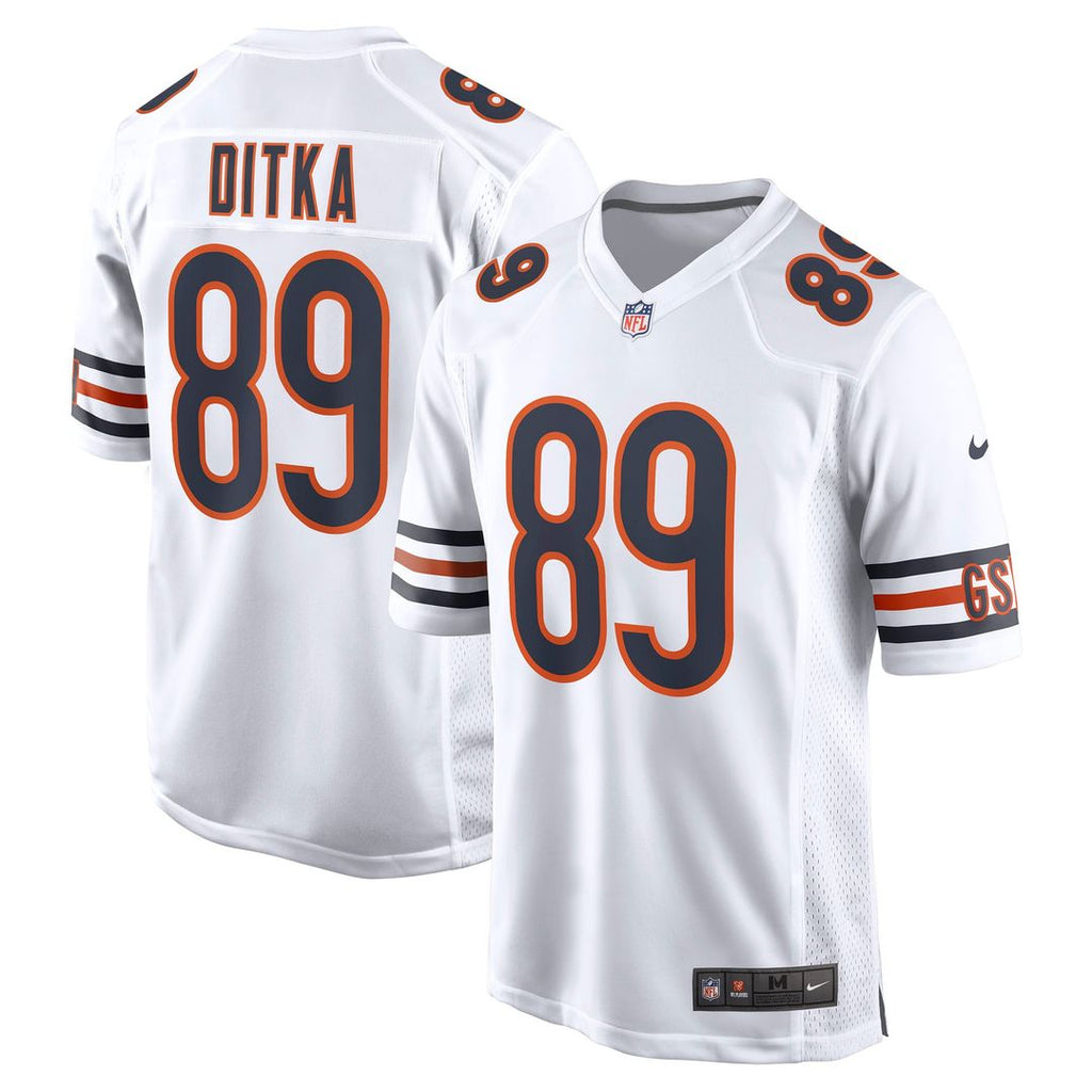 Chicago Bears Mike Ditka Nike Game Retired Player Jersey - Navy