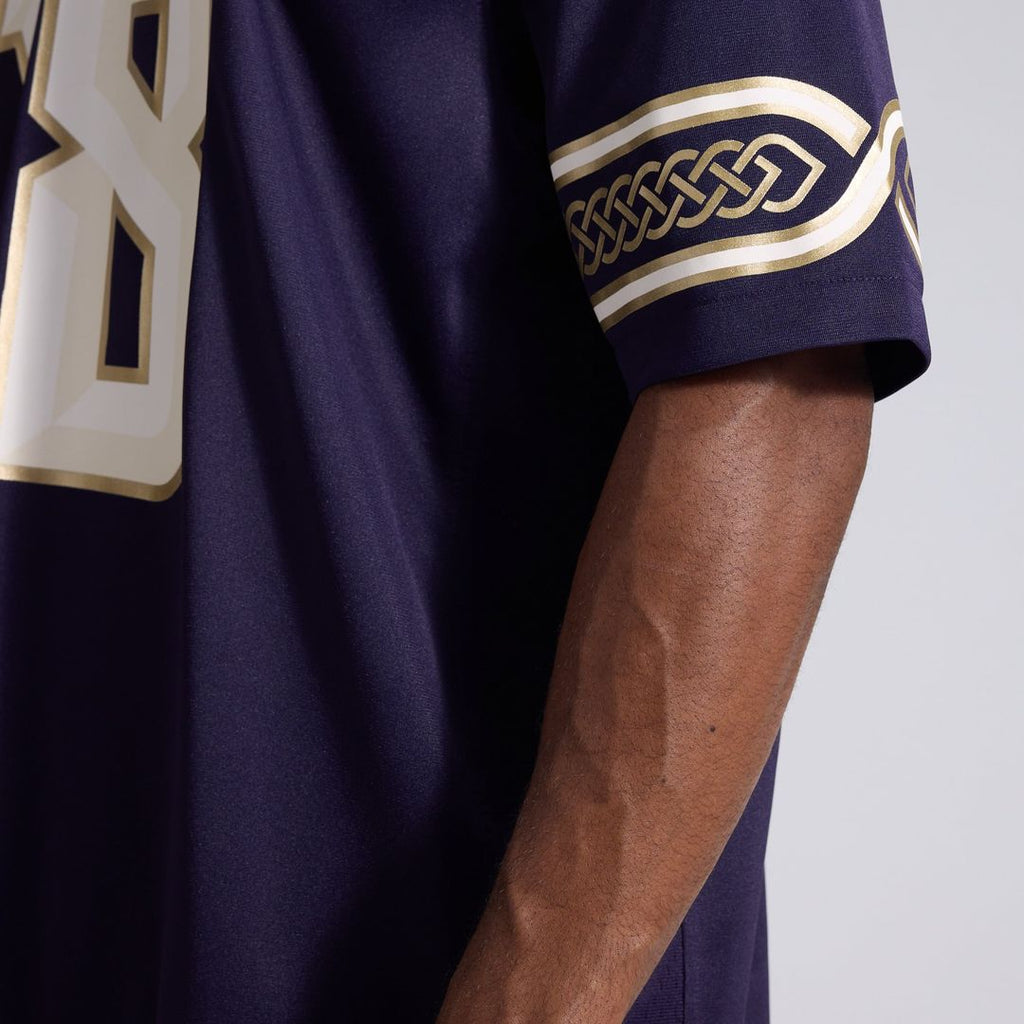 Minnesota Vikings Justin Jefferson Nike 2026 Rivalries Collection Game Jersey - Purple