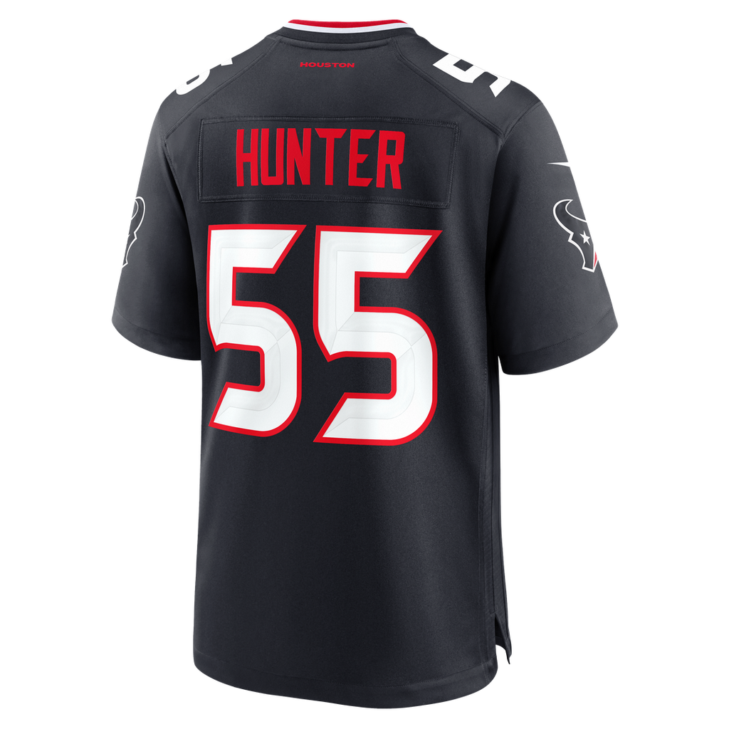 Houston Texans Danielle Hunter Nike Team Game Jersey - Navy