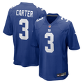 New York Giants Abdul Carter Nike Team Game Jersey - Royal