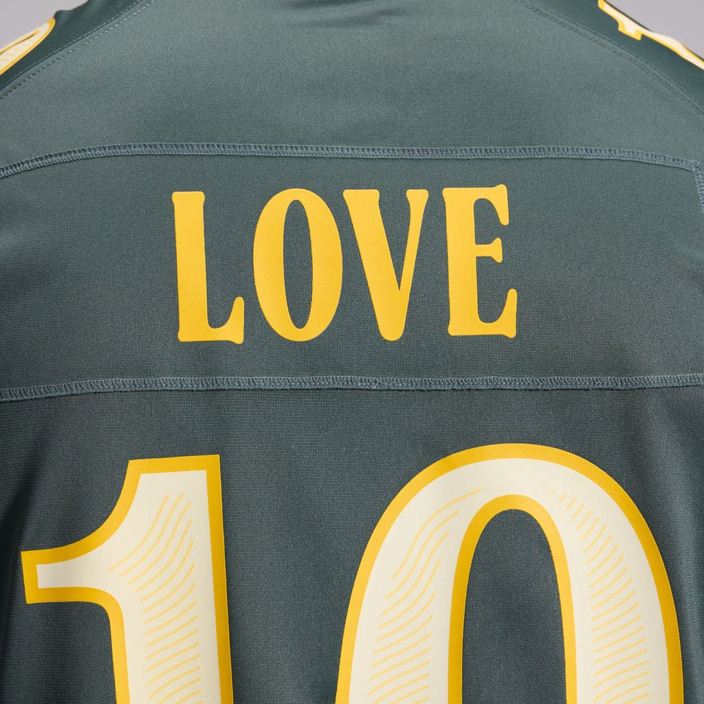 Green Bay Packers Jordan Love Nike 2026 Rivalries Collection Game Jersey - Green