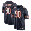 Chicago Bears Neville Gallimore Nike Team Game Jersey - Navy