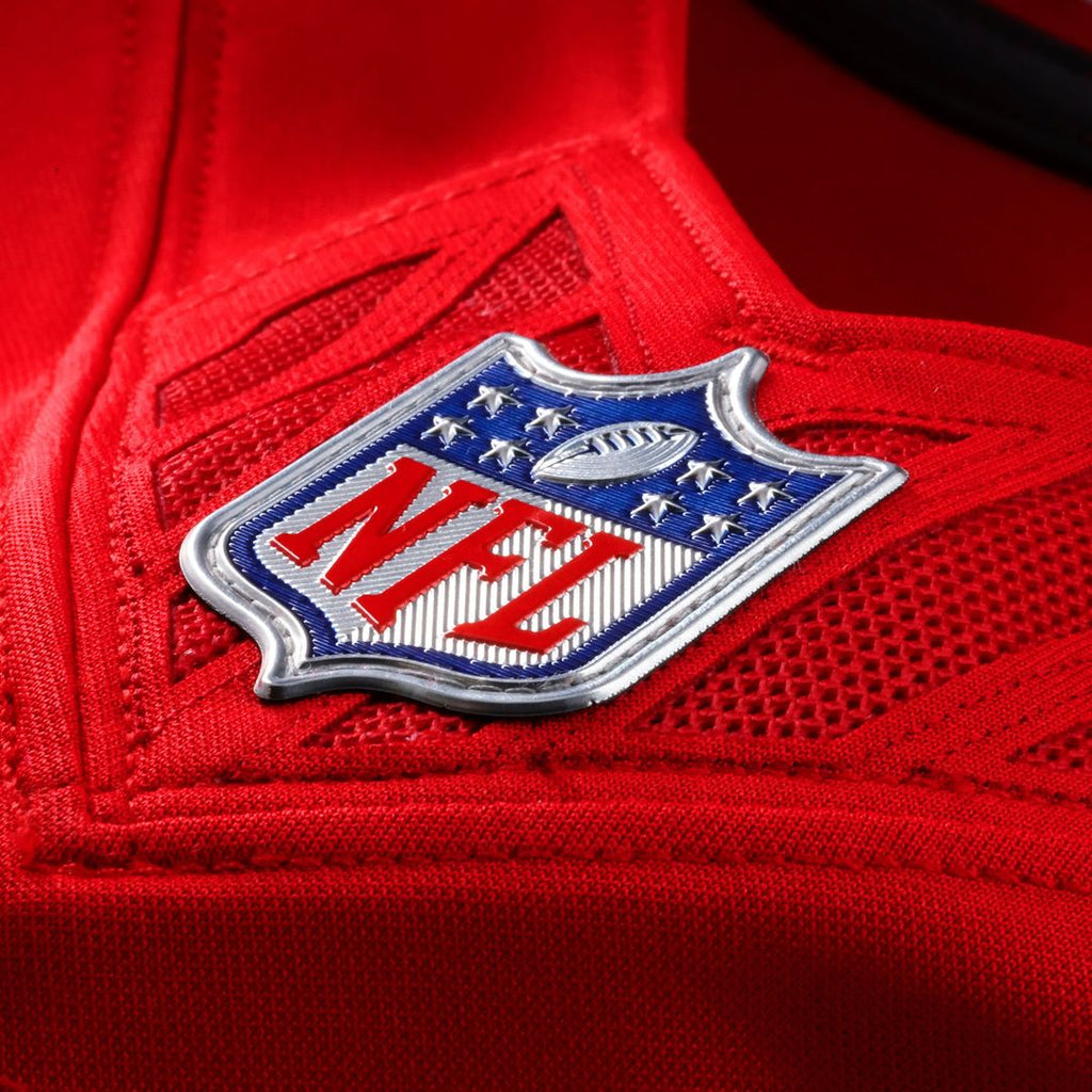 Atlanta Falcons Jalon Walker Nike Vapor F.U.S.E. Stitched Limited Jersey - White