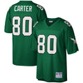 Philadelphia Eagles Cris Carter Mitchell & Ness Legacy Replica Jersey - Kelly Green