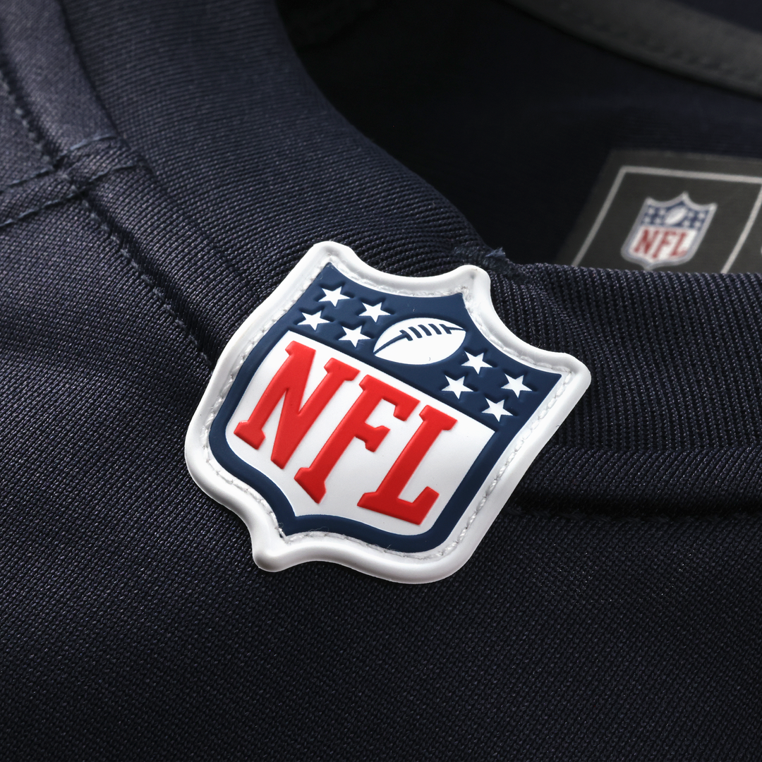 Chicago Bears Caleb Williams Nike 2026 Rivalries Collection Game Jersey - Navy