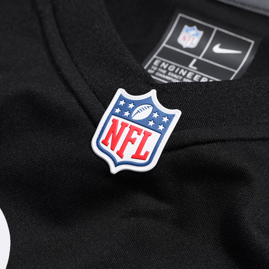Pittsburgh Steelers Jalen Ramsey Nike Alternate 1933 Throwback Game Jersey - Gold