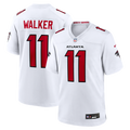 Atlanta Falcons Jalon Walker Nike Game Jersey - White