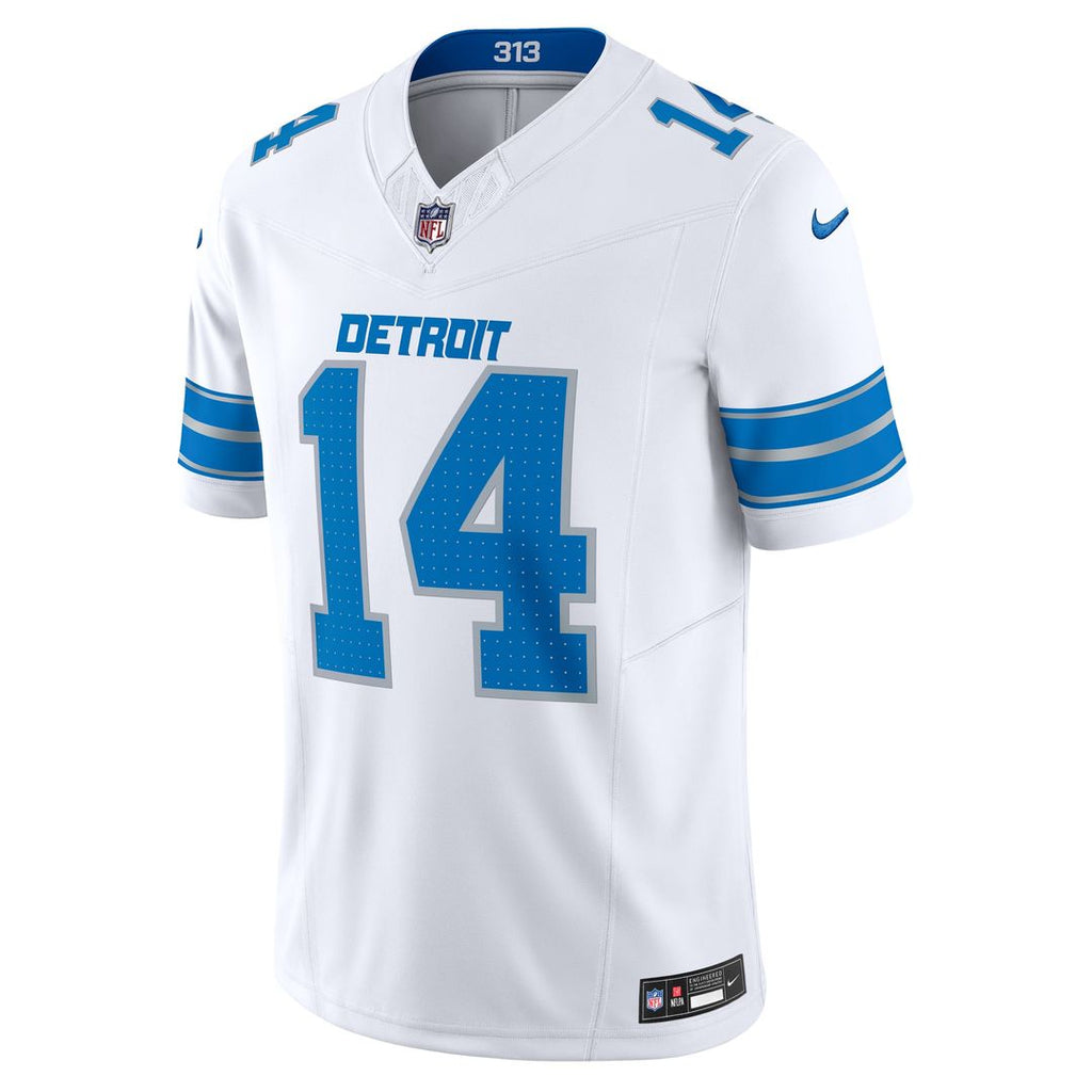 Detroit Lions Amon-Ra St. Brown Nike 2nd Alternate Vapor F.U.S.E. Limited Jersey - Black