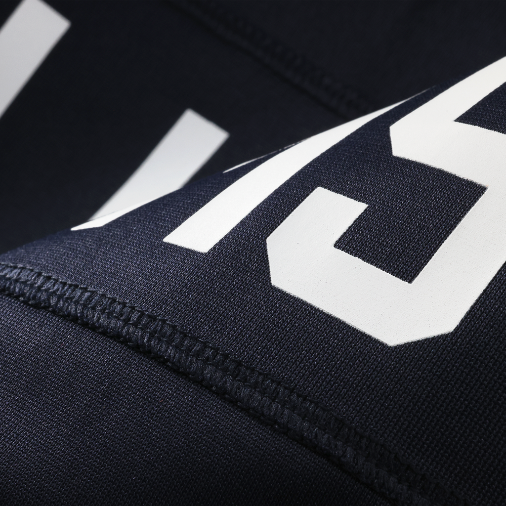 Chicago Bears Brian Urlacher Nike 2026 Rivalries Collection Game Jersey - Navy