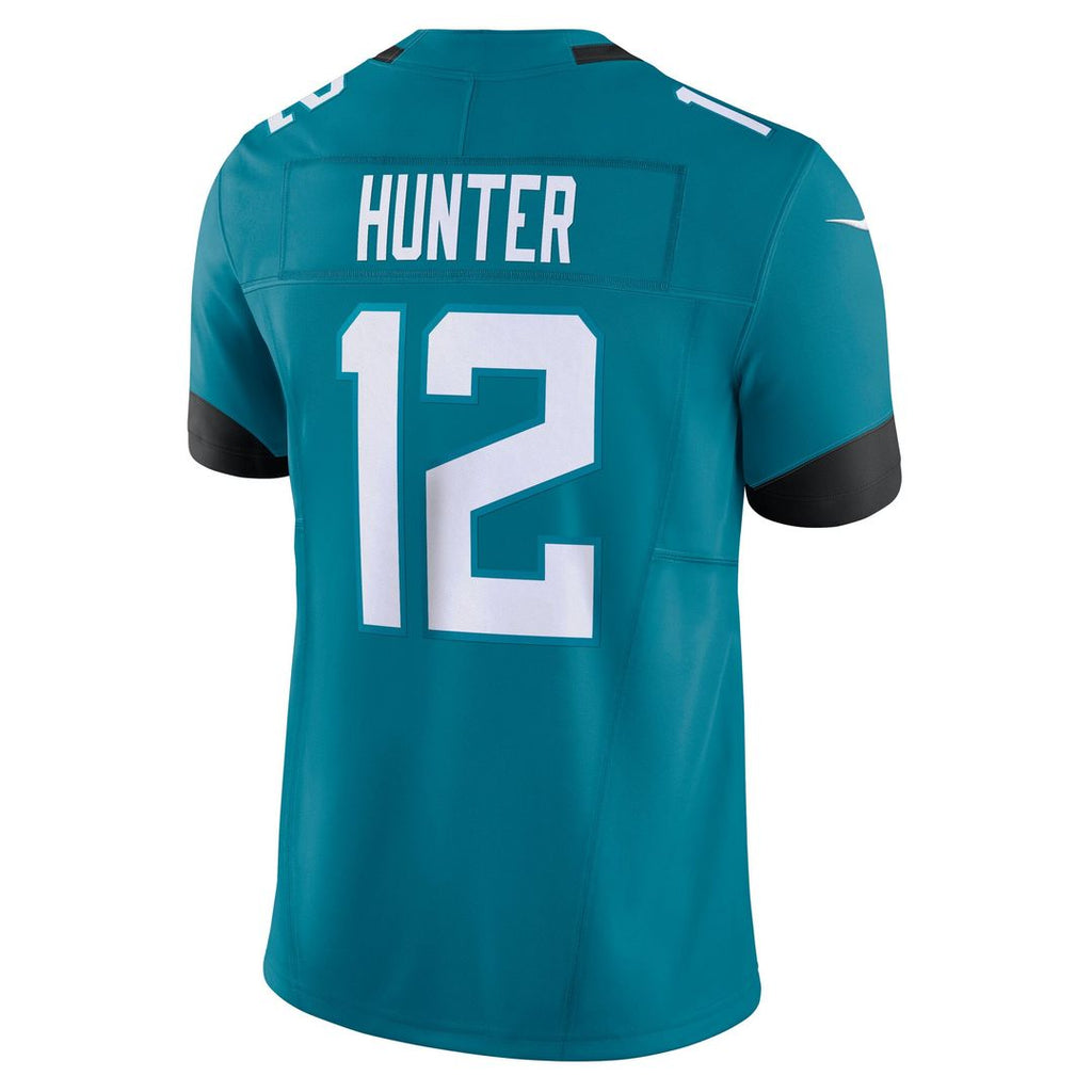 Jacksonville Jaguars Travis Hunter Nike Team Limited Jersey - Teal