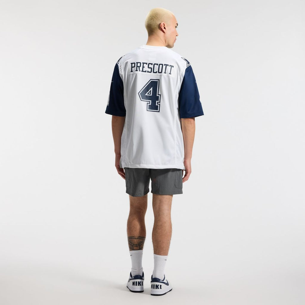 Dallas Cowboys Dak Prescott Nike Alternate Game Team Jersey - Navy