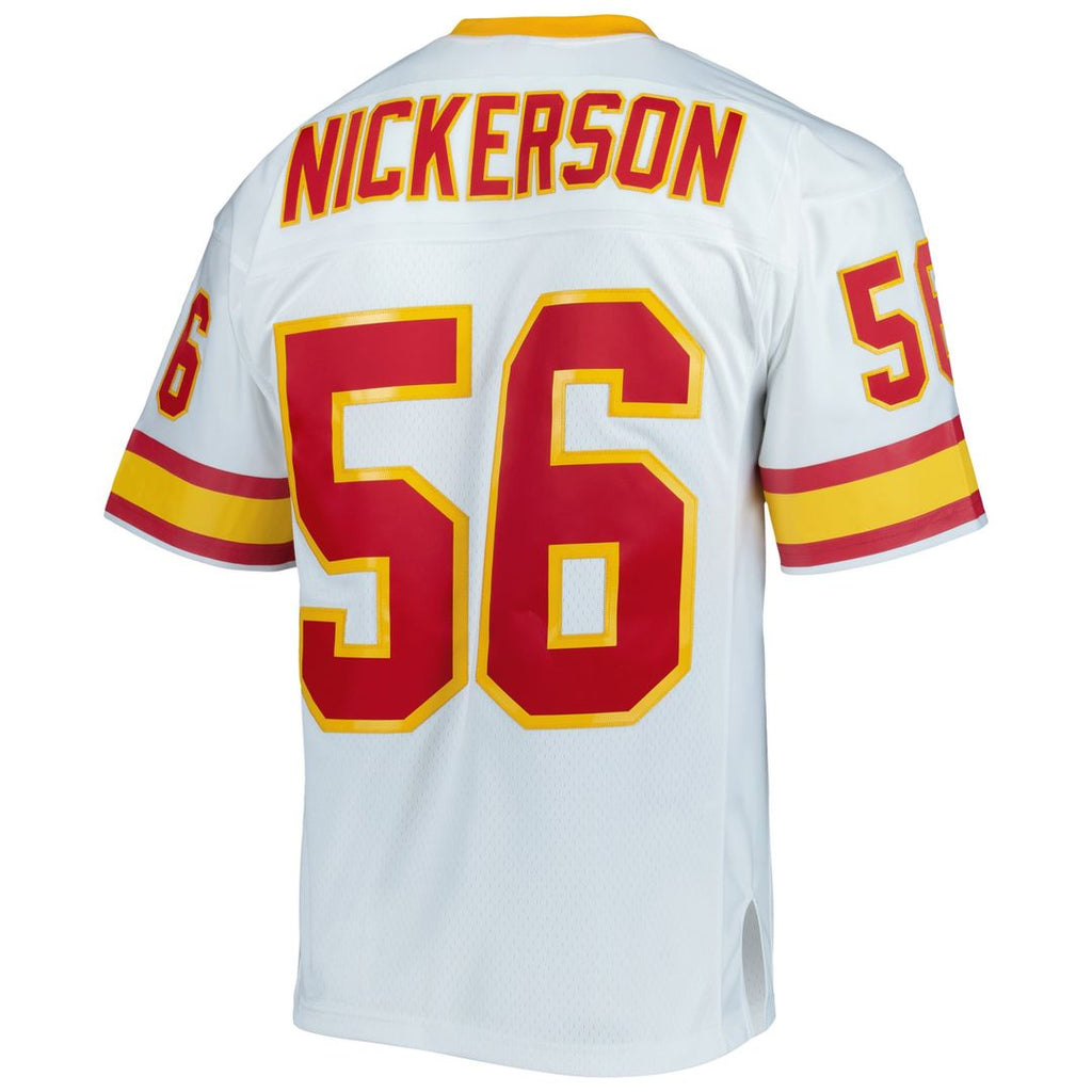 Tampa Bay Buccaneers Hardy Nickerson Mitchell & Ness Legacy Replica Jersey - White