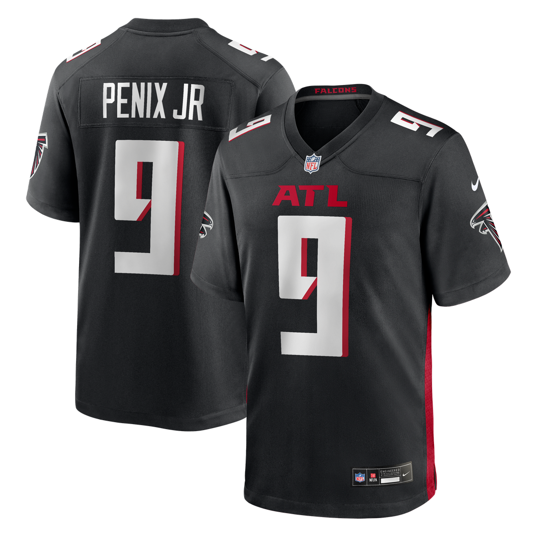Atlanta Falcons Michael Penix Jr. Nike Game Jersey - White