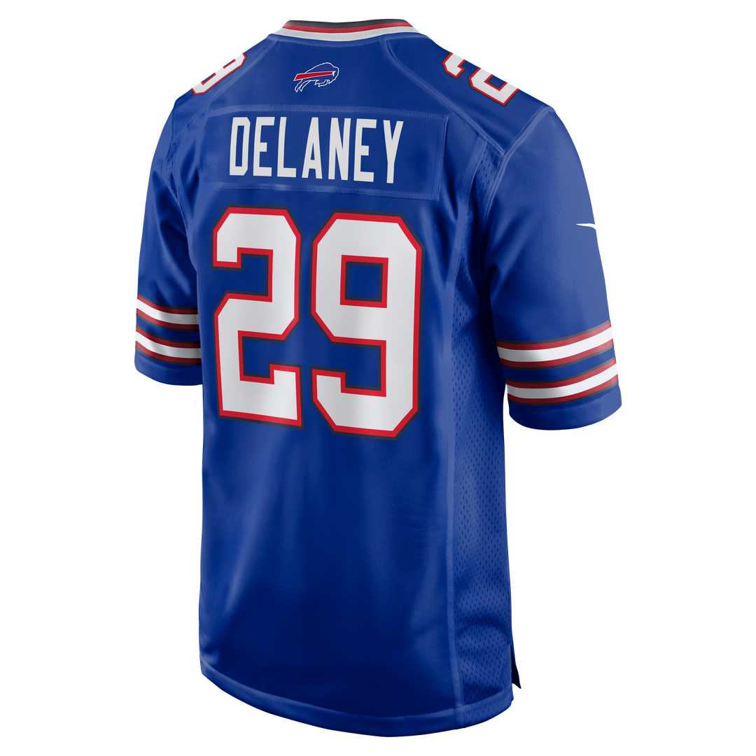 Buffalo Bills Dee Delaney Nike Game Jersey - Royal