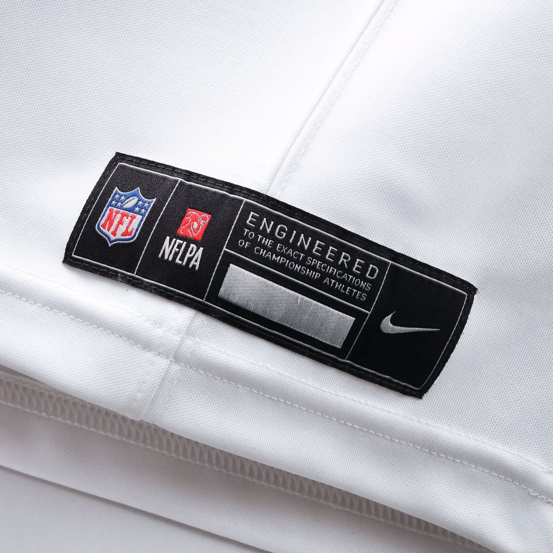 Washington Commanders Terry McLaurin Nike Vapor F.U.S.E. Limited Super Bowl Era Jersey - White