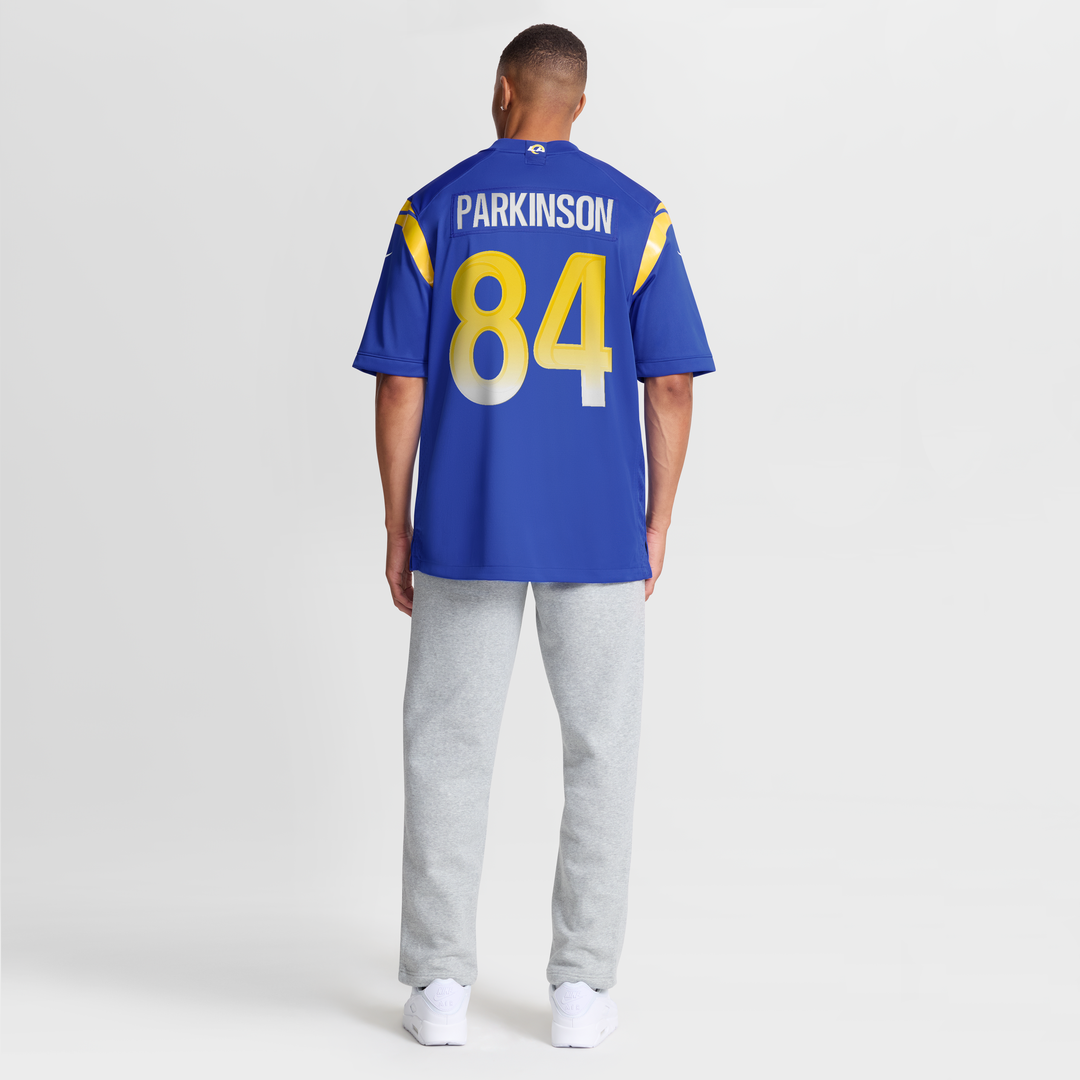 Los Angeles Rams Colby Parkinson Nike Team Game Jersey - Royal