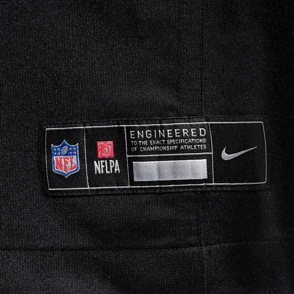 Pittsburgh Steelers Darnell Washington Nike Game Jersey - Black