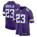 Minnesota Vikings Andrew Booth Jr. Nike Player Game Jersey - Purple