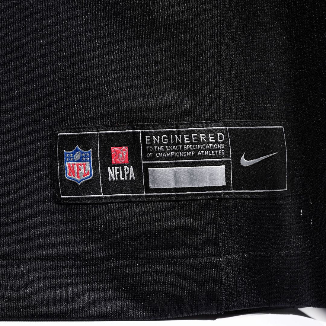Jacksonville Jaguars Jakobi Meyers Nike Team Game Jersey - Teal