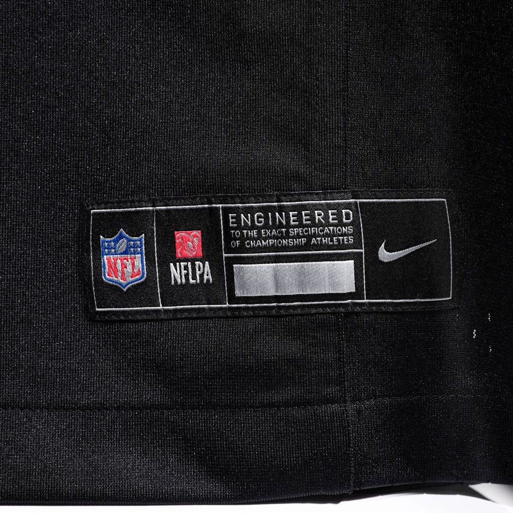 Jacksonville Jaguars Jakobi Meyers Nike Alternate Game Jersey - Black