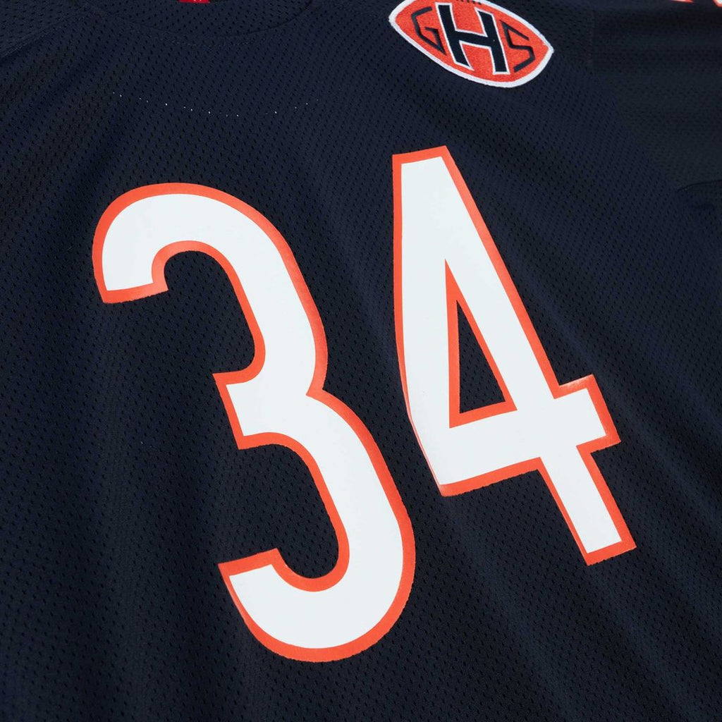 Chicago Bears 1985 Walter Payton Mitchell & Ness Authentic Throwback Retired Player Jersey - White