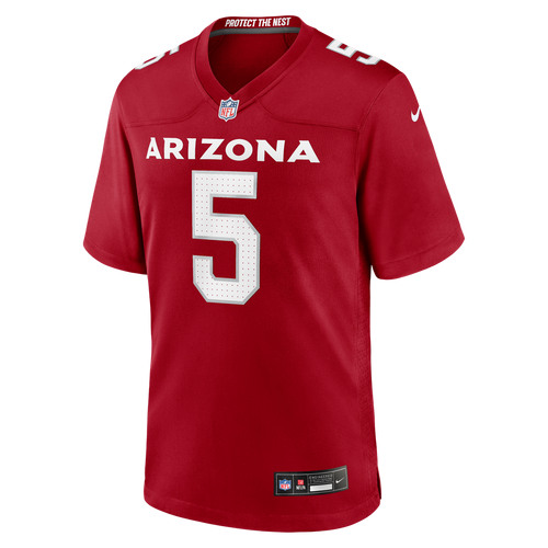 Arizona Cardinals Baron Browning Nike Team Game Jersey - Cardinal