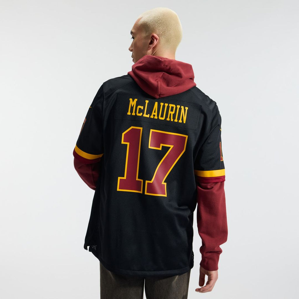 Washington Commanders Terry McLaurin Nike Game Jersey - Burgundy