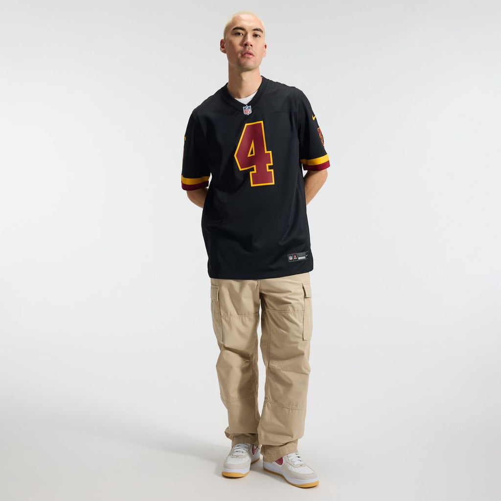 Washington Commanders Frankie Luvu Nike Game Jersey - Burgundy