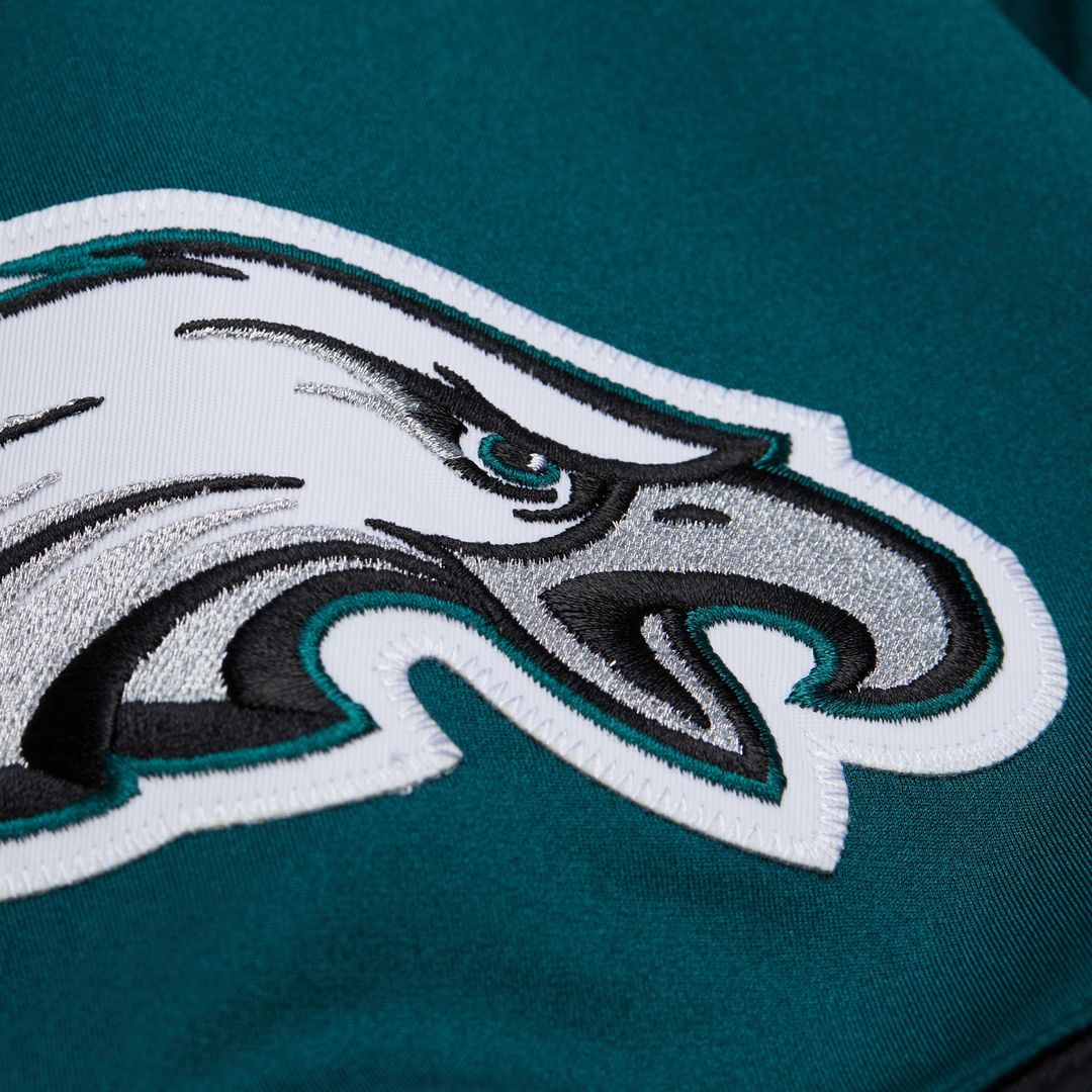Philadelphia Eagles 1996 Brian Dawkins Mitchell & Ness Authentic Throwback Retired Player Jersey - White