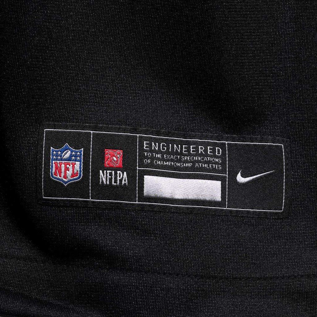 Detroit Lions Sam LaPorta Nike Game Jersey - Blue