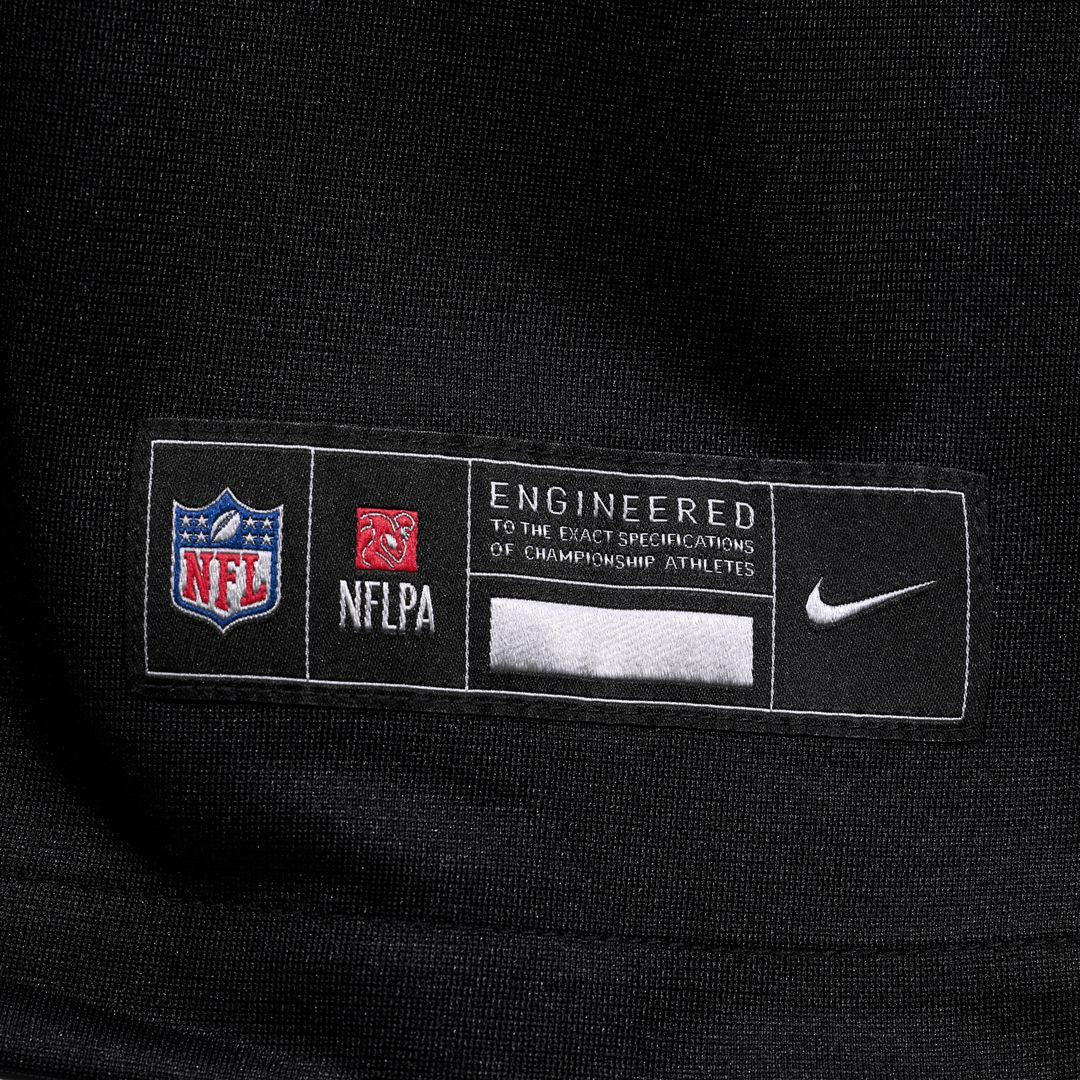 Detroit Lions Sam LaPorta Nike Game Jersey - Blue
