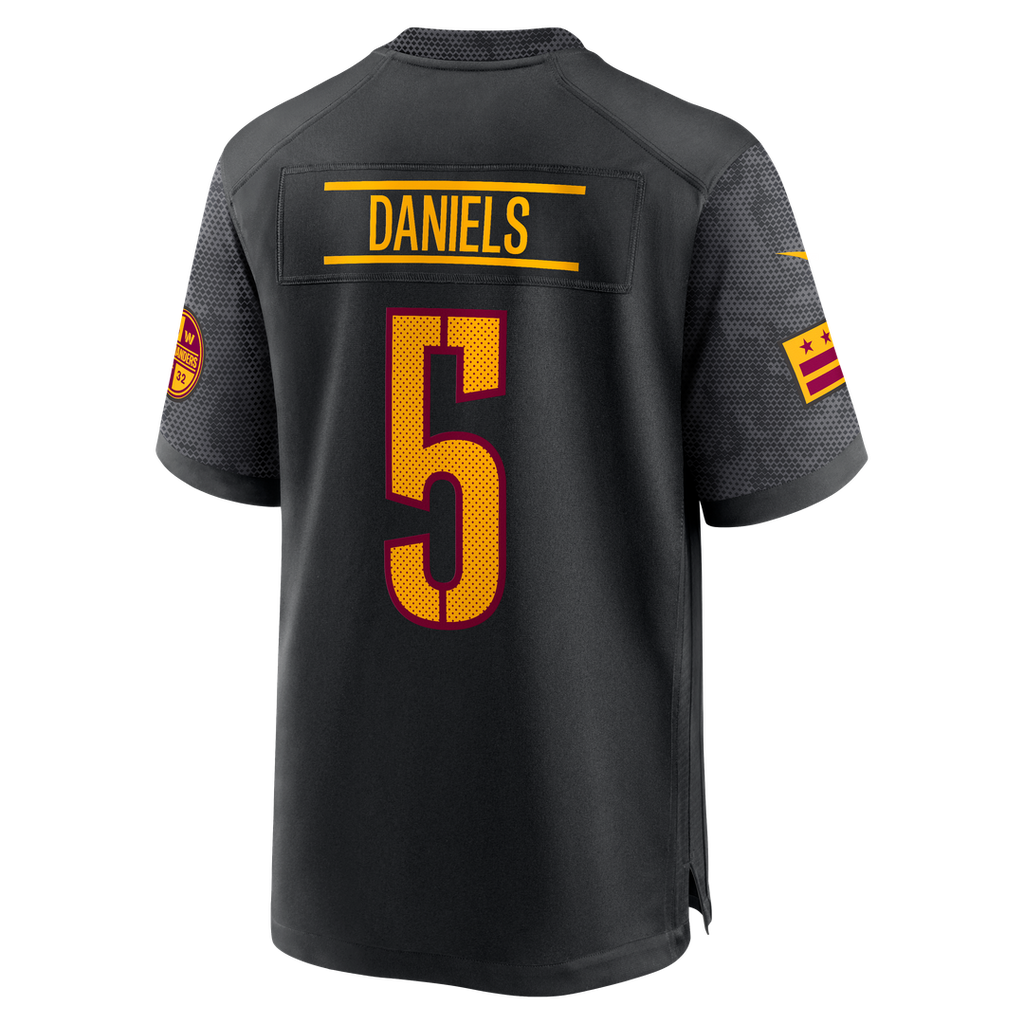 Washington Commanders Jayden Daniels Nike Player Game Jersey - White