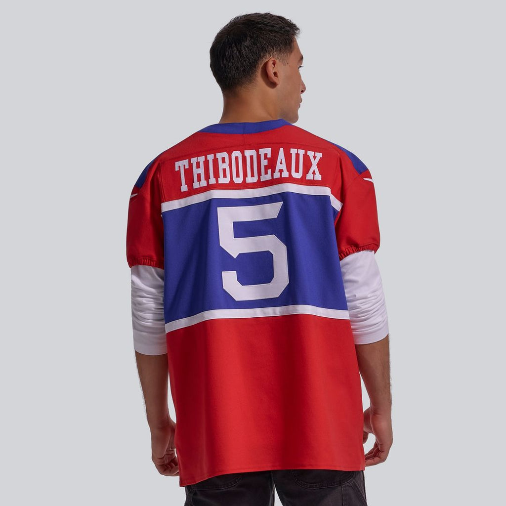 New York Giants Kayvon Thibodeaux Nike Alternate Vapor F.U.S.E. Elite Jersey - Red