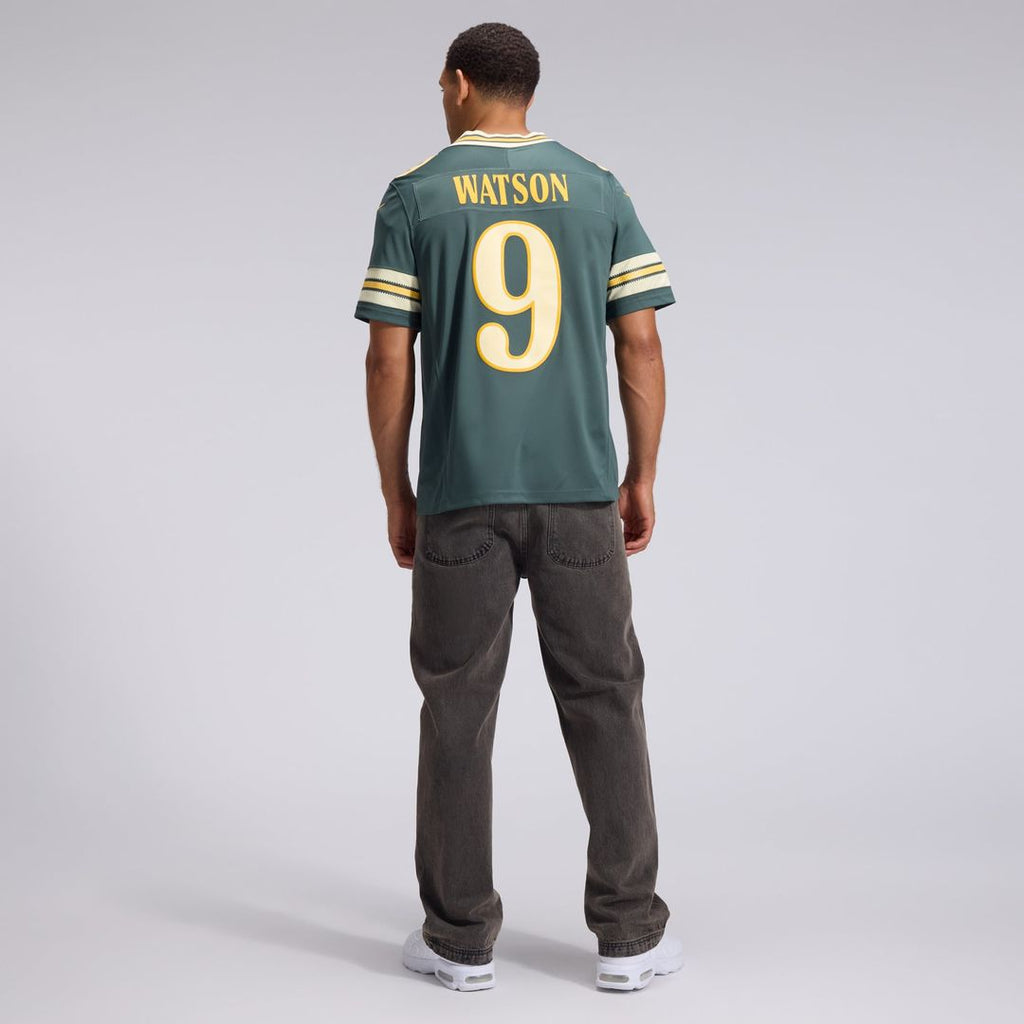 Green Bay Packers Christian Watson Nike 2026 Rivalries Collection Stitched Limited Jersey - Green