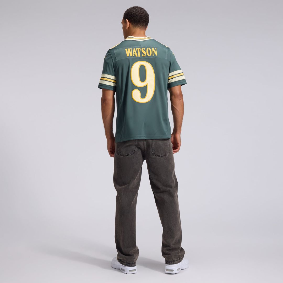 Green Bay Packers Christian Watson Nike 2026 Rivalries Collection Stitched Limited Jersey - Green