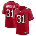 Tampa Bay Buccaneers Antoine Winfield Jr. Nike Game Jersey - Red