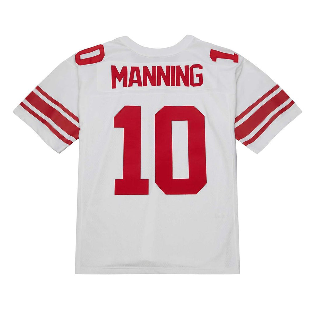 New York Giants Eli Manning Mitchell & Ness Legacy Replica Jersey - White
