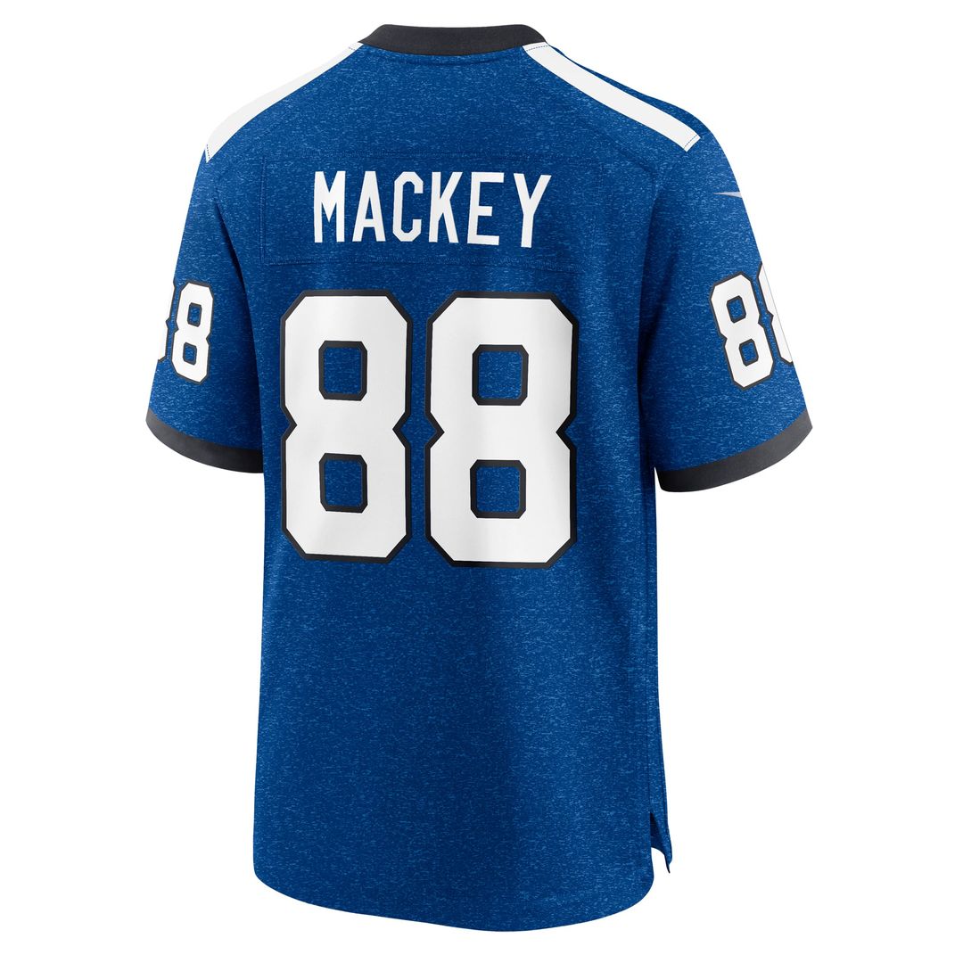Indianapolis Colts John Mackey Nike Retired Player Alternate Game Jersey - Blue