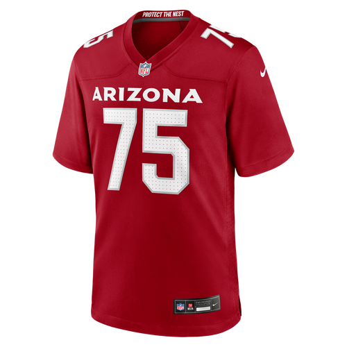 Arizona Cardinals Christian Jones Nike Team Game Jersey - Cardinal