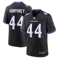 Baltimore Ravens Marlon Humphrey Nike Alternate Game Jersey - Black