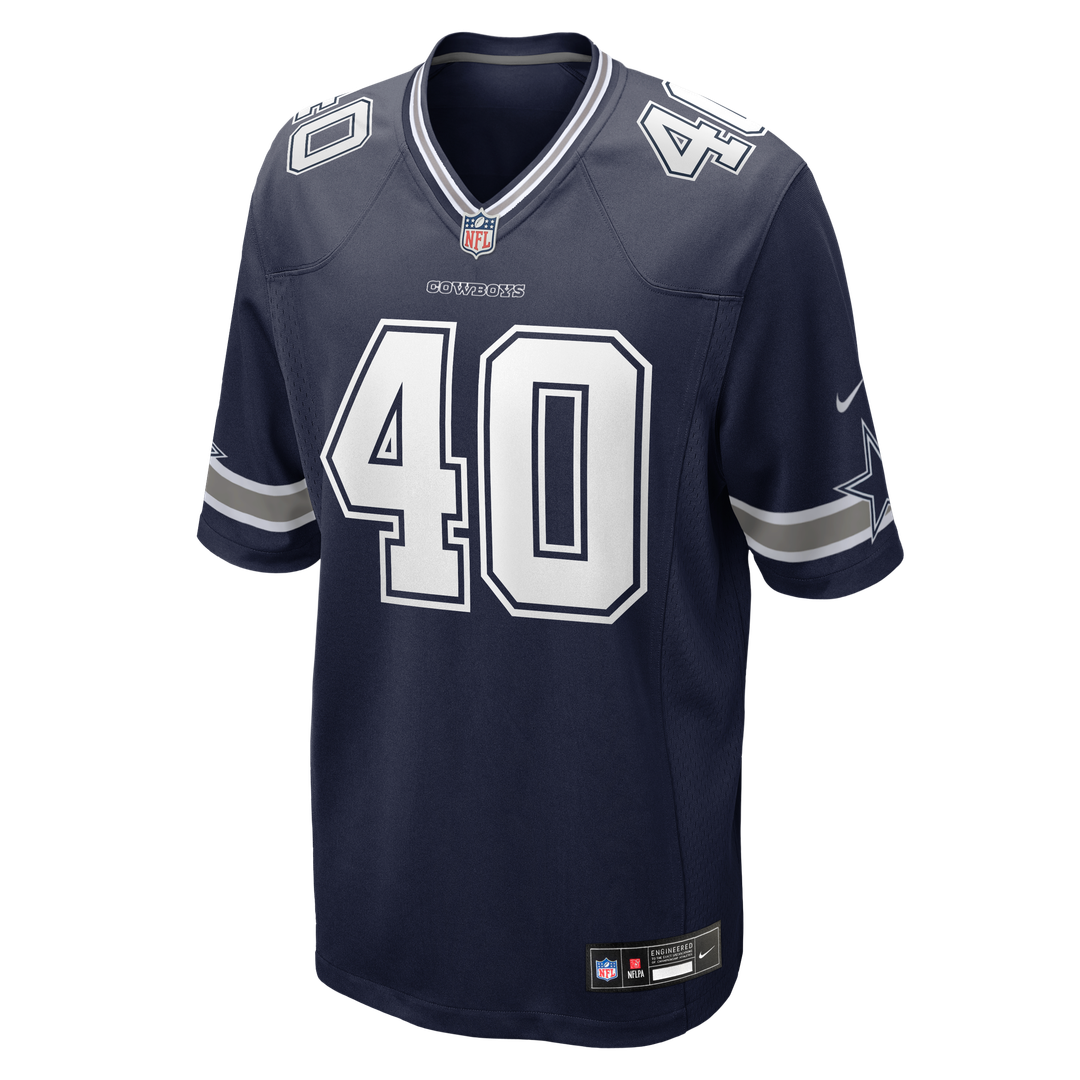 Dallas Cowboys Von Miller Nike Game Jersey - Navy