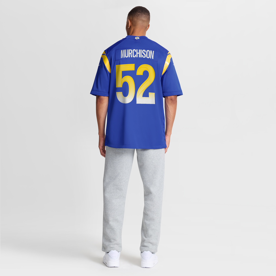 Los Angeles Rams Larrell Murchison Nike Team Game Jersey - Royal