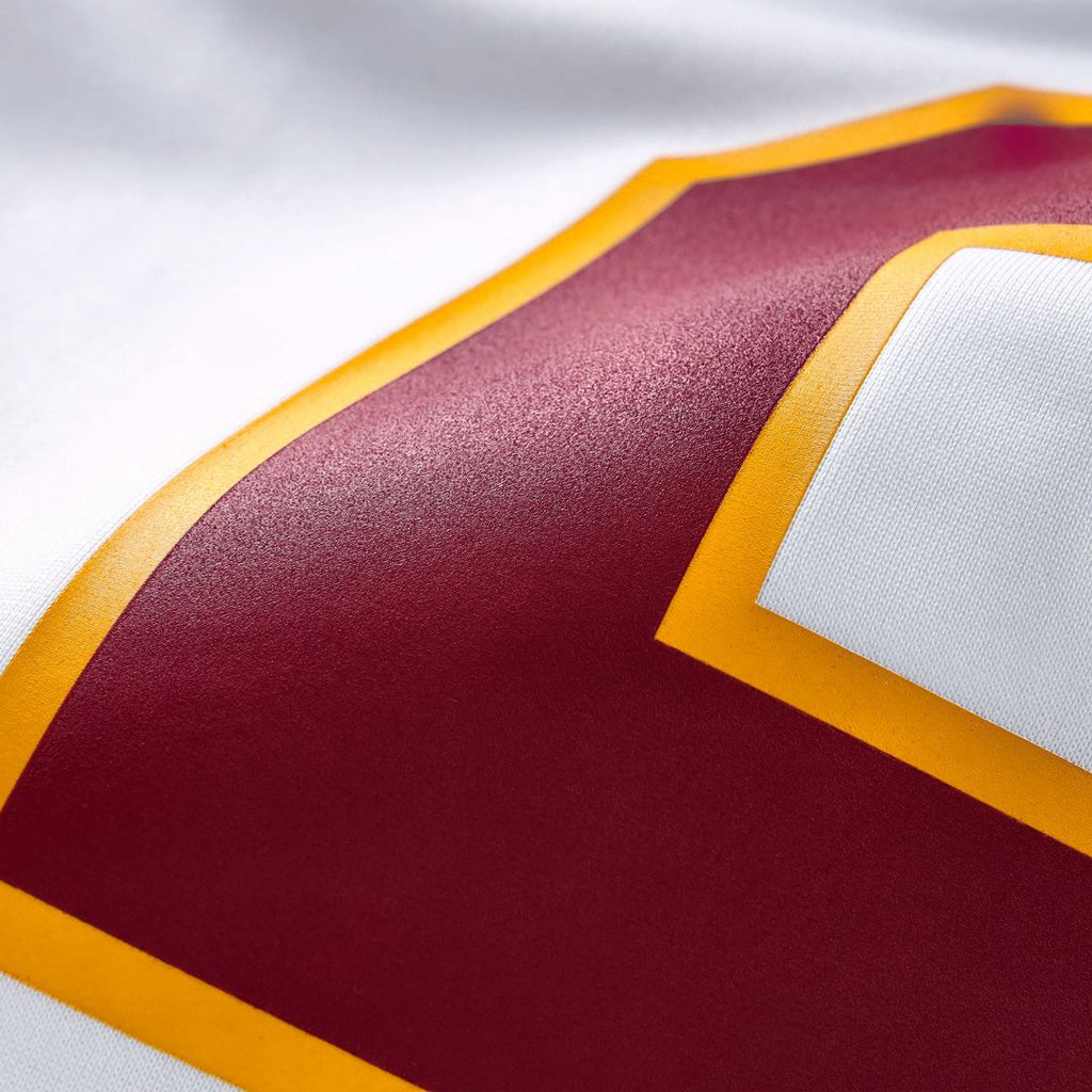 Washington Commanders Terry McLaurin Nike Game Super Bowl Era Jersey - White